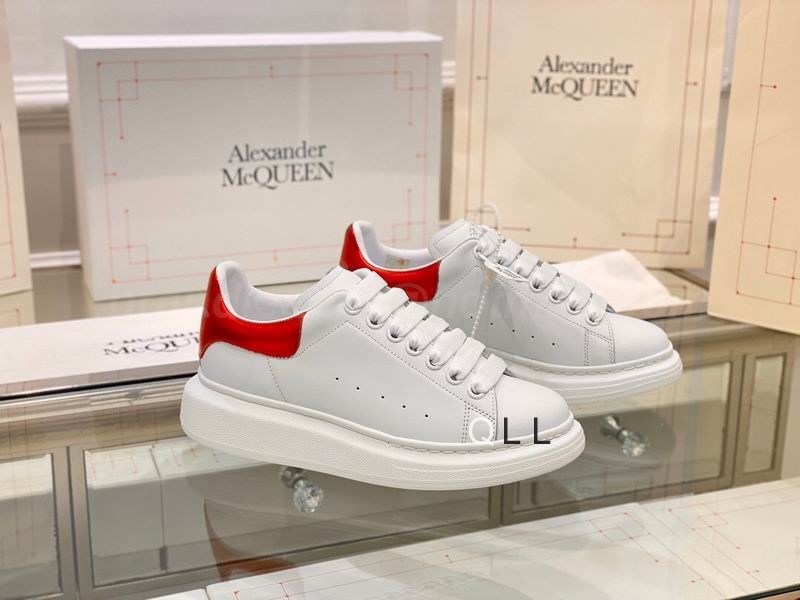 Alexander McQueen Men's Shoes 168